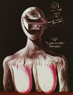 Женщина с выдвижными ящиками 1936 Женщина с выдвижными ящиками 1936